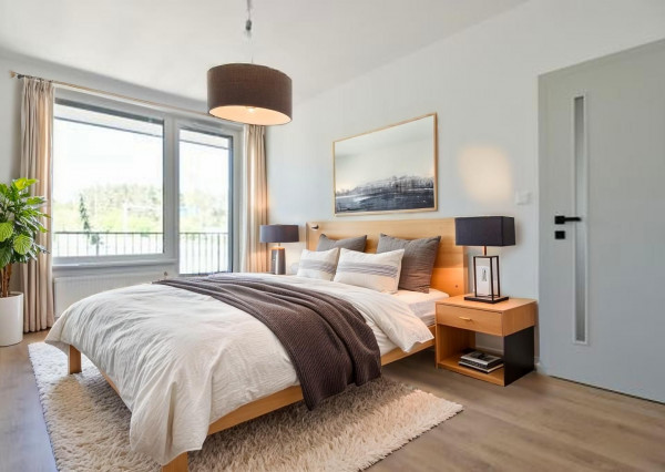 Nadštandardný 3i byt v Košiciach s loggiou a šatníkom