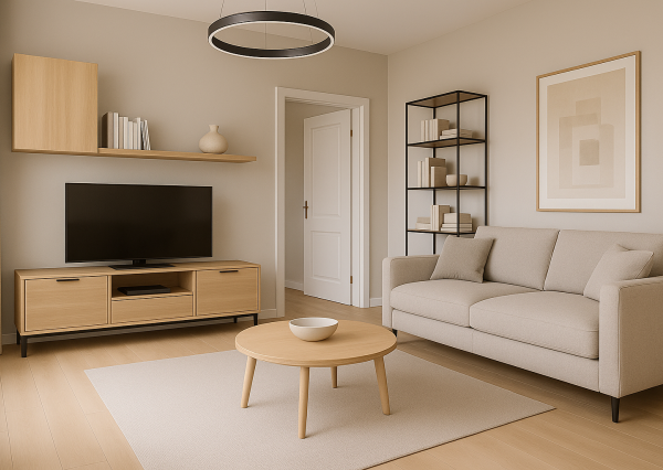 Priestranný 2 izb. byt, 58 m2 s Loggiou, ul. Považská
