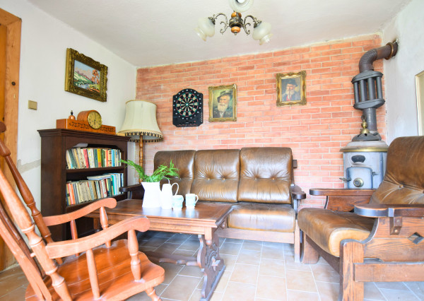 Rezervované Gazdovský dom s dušou a históriou – ideálny na chalupu aj celoročné bývanie