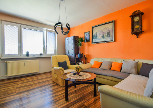 Priestranný 3 izbový byt - Sídlisko KVP